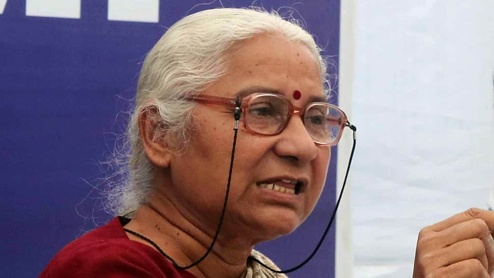 Defamation Case: Delhi Court Sentences Medha Patkar To 5 Months In Jail