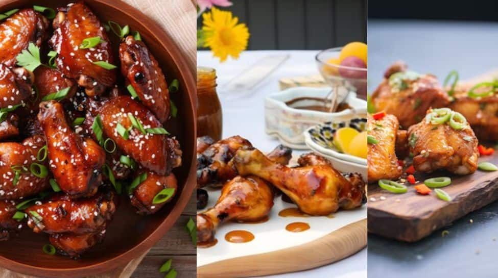 International Chicken Wings Day Explore the Delicious Variations of