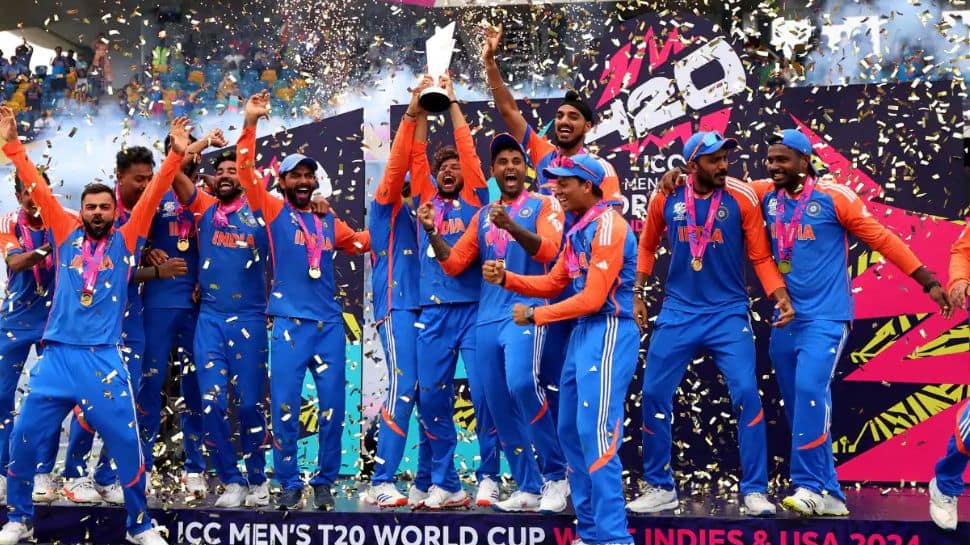 India's T20 WC Victory After 17 Years