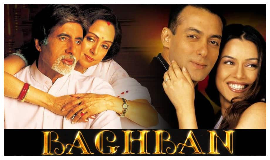 Baghban (2003):