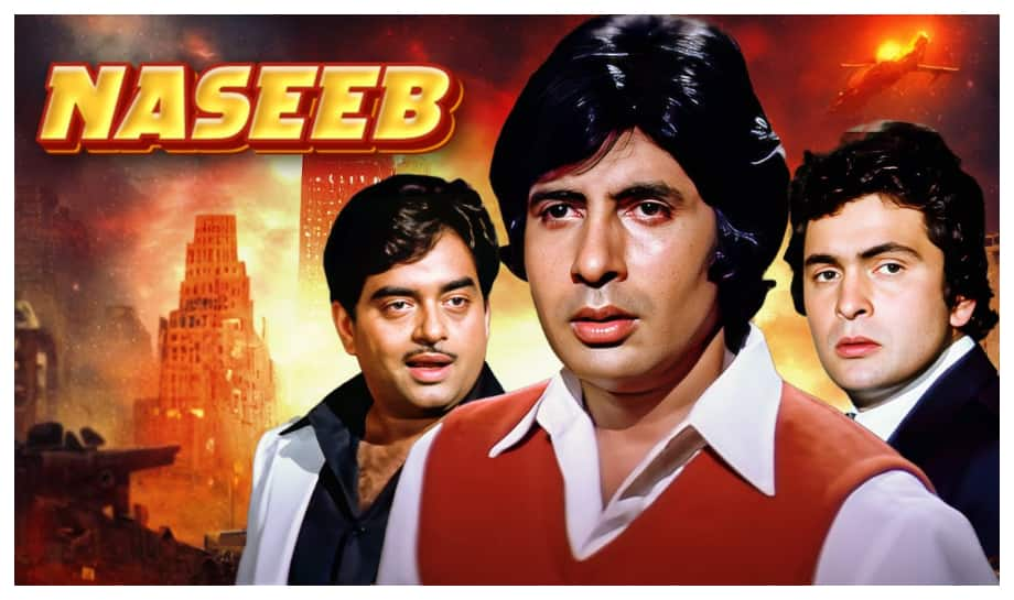 Naseeb (1981):