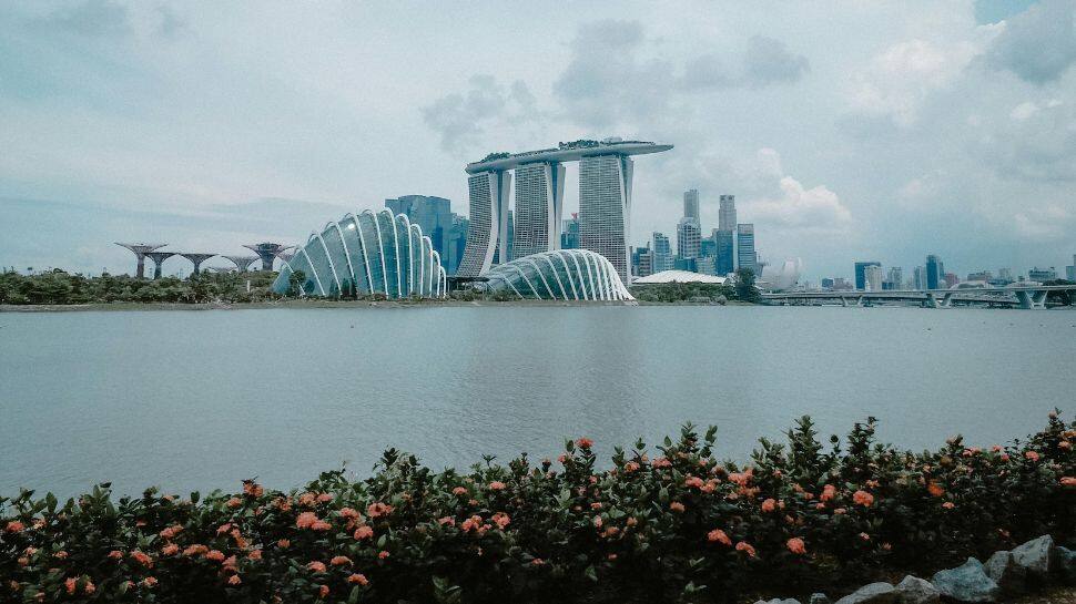 Singapore Marina Bay