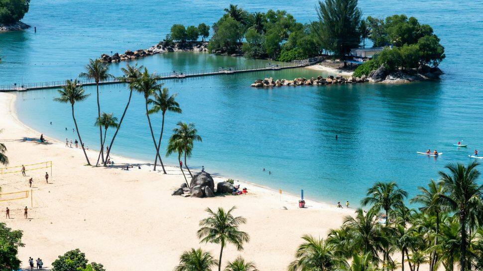 Singapore Beach