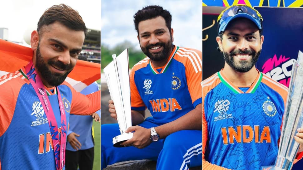 Stars Who Can Replace Virat Kohli, Rohit Sharma And Ravindra Jadeja In T20Is For Team India