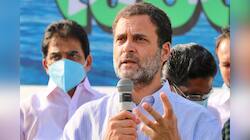 Linking Hindutva With Violence Unfortunate: RSS On Rahul's Remarks In LS