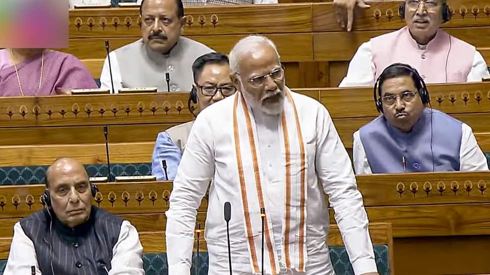 &#039;Don&#039;t Behave Like LoP Rahul Gandhi...&#039;: PM Modi Tells MPs During NDA Parliamentary Party Meeting