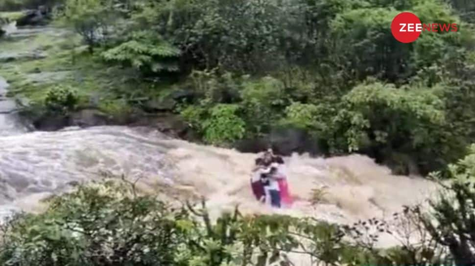 Maharashtra Waterfall Accident: Pune Administration Comes Up With Safety Measures For Tourists