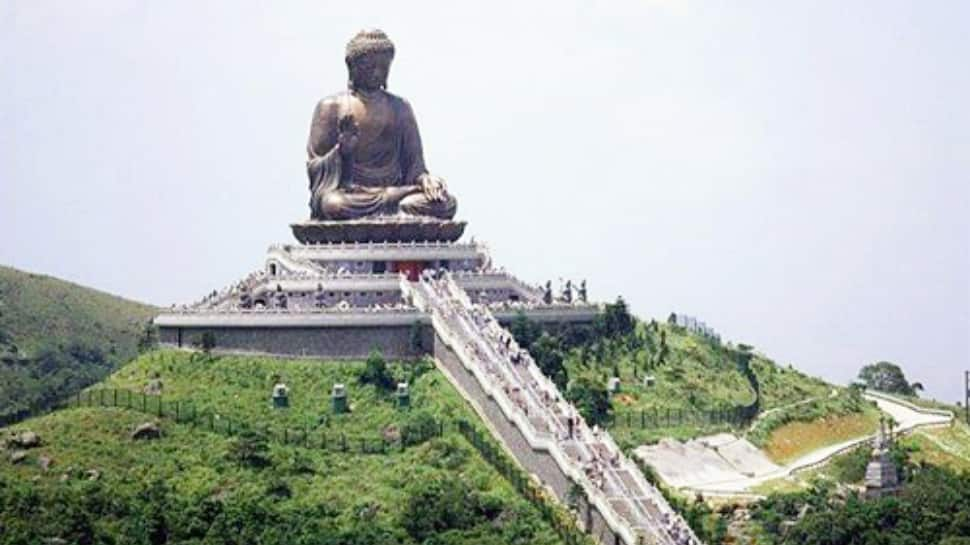 Tian Tian Buddha