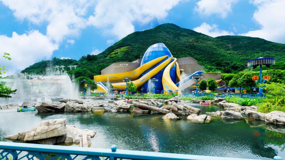 Ocean Park Hong Kong