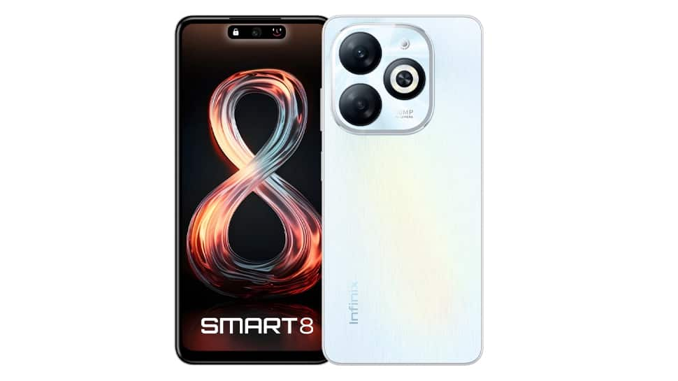 Infinix Smart 8 (Rs 7,299)