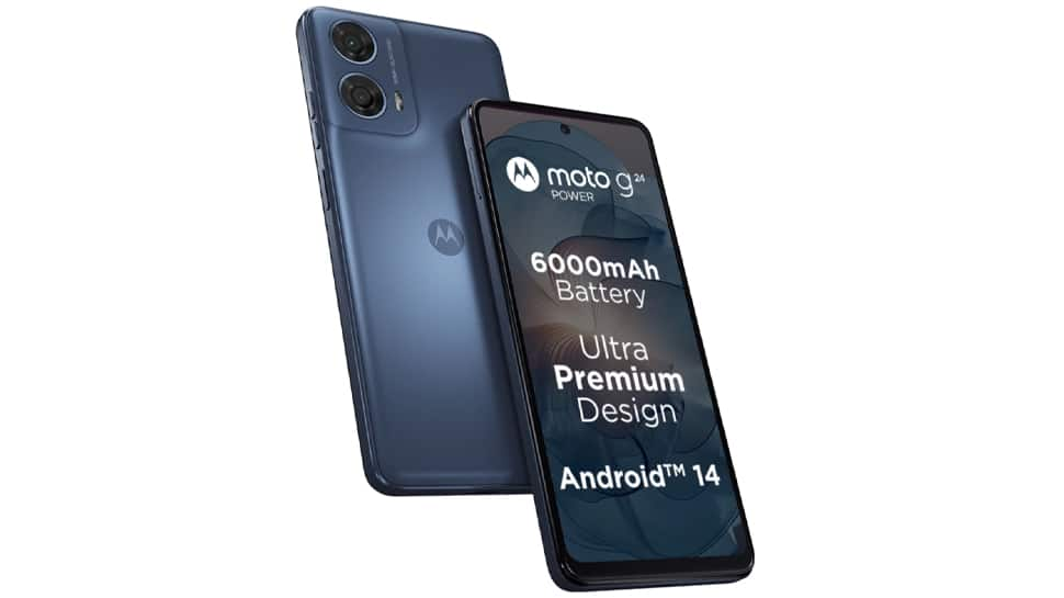 Motorola G24 Power (Rs 7,999)