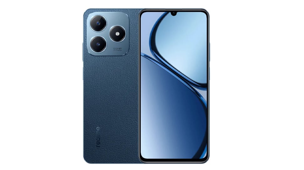 Realme C63 (Rs 8,999)