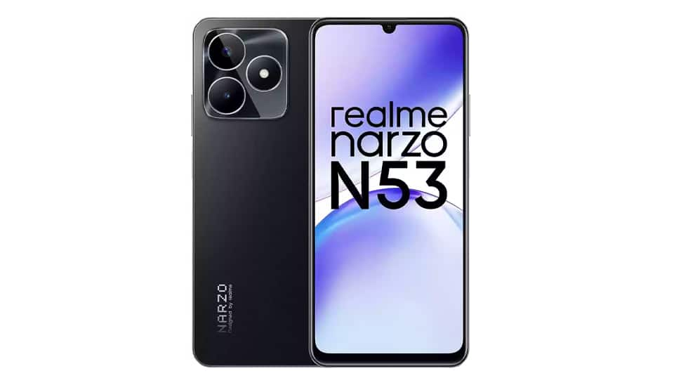 Realme Narzo N53 (7,199)