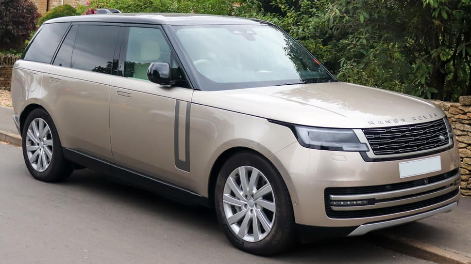 Range Rover Vogue