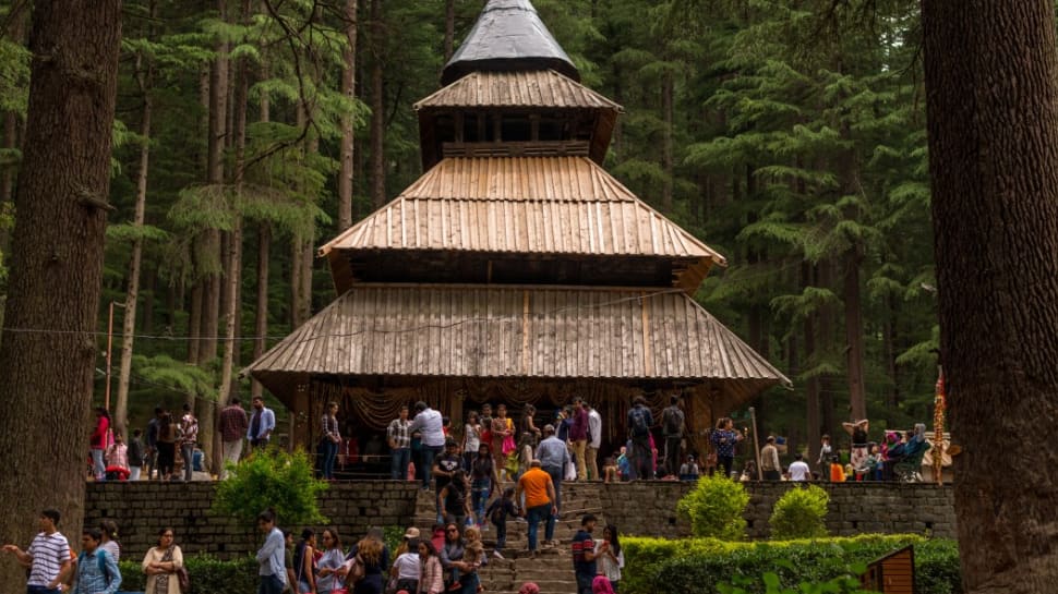 Hadimba Temple