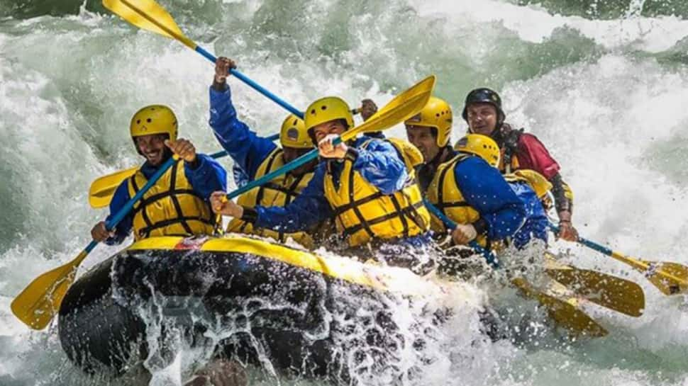 River Rafting 