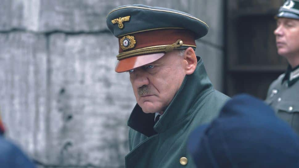 Adolf Hitler In Downfall