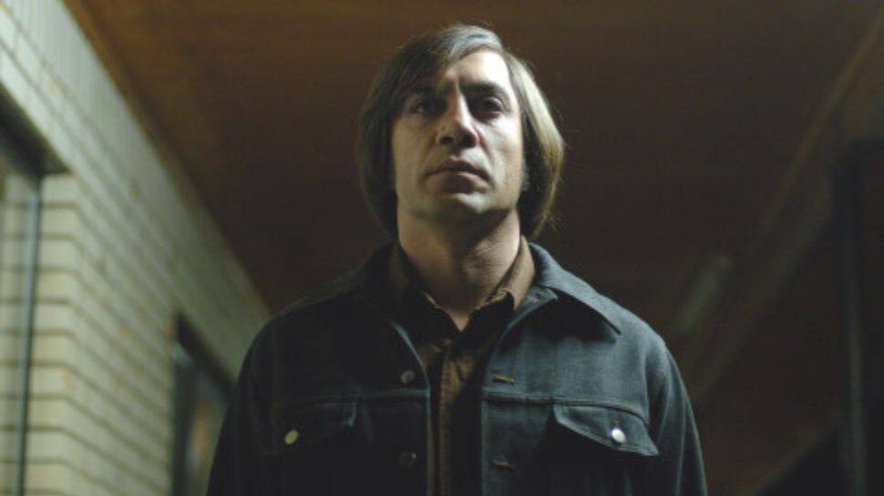   Anton Chigurh  In No Country For Old Men 