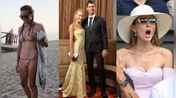 Meet Jelena Djokovic: The Pillar Behind Novak Djokovic's Quest For Wimbledon 