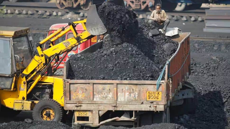 India&#039;s Coal Production Surges By 14.5 Per Cent To 84.6 Million Tonnes In June