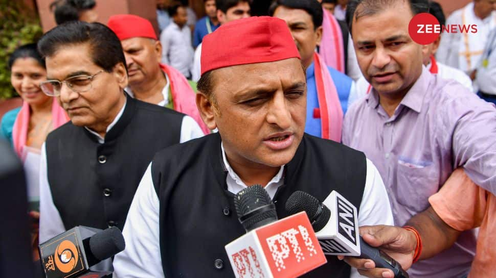 &#039;Government Responsible For Incident&#039;: Akhilesh Yadav Takes Swipe At BJP Over Hathras Stampede