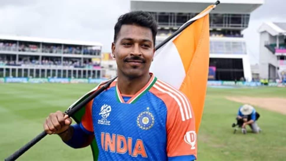 Hardik Pandya Becomes World No. 1 T20I All-Rounder After Stellar T20 World Cup 2024