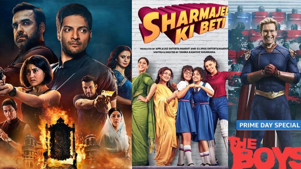 &#039;Mirzapur 3&#039; To &#039;Civil War&#039;: Prime Video Unveils 14 Highly Anticipated Series And Movies For Prime Day 2024