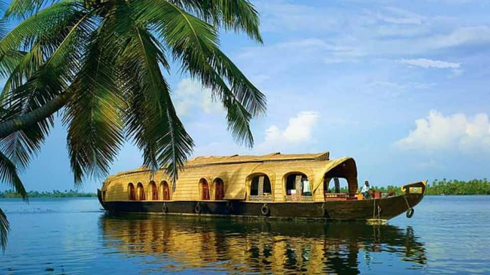 Kerela Backwaters