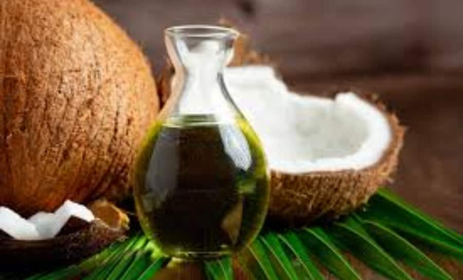 Use Virgin Coconut Oil: 