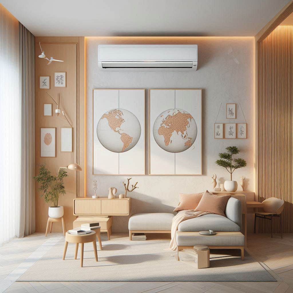 Types Of Air Conditioners