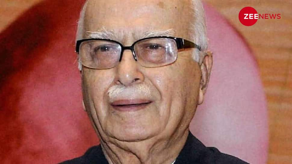 Veteran BJP Leader L.K. Advani Hospitalised Again, Under Observation In Delhi Hospital