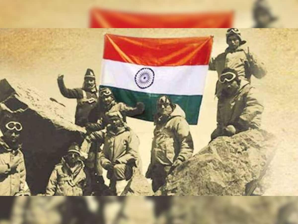 Kargil War: Tiger Hill Victorys 25th Anniversary - Decisive Battle In Pics