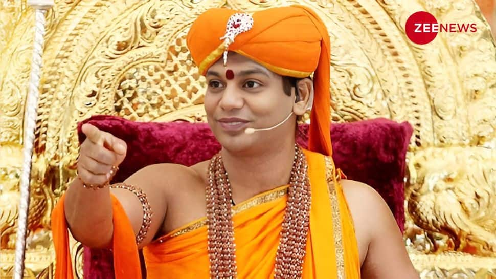 Swami Nithyananda 