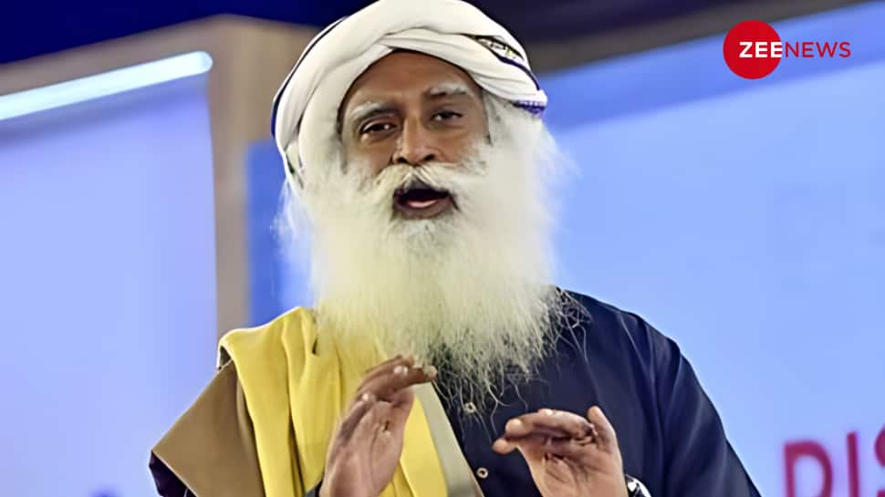 Sadhguru Jaggi Vasudev 