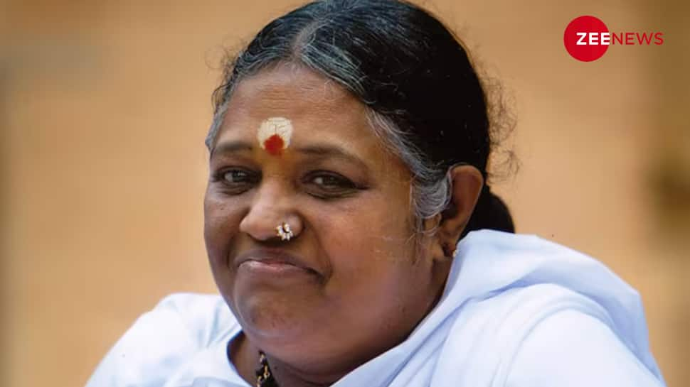 Mata Amritanandamayi 