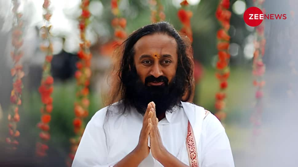 Sri Sri Ravishankar 