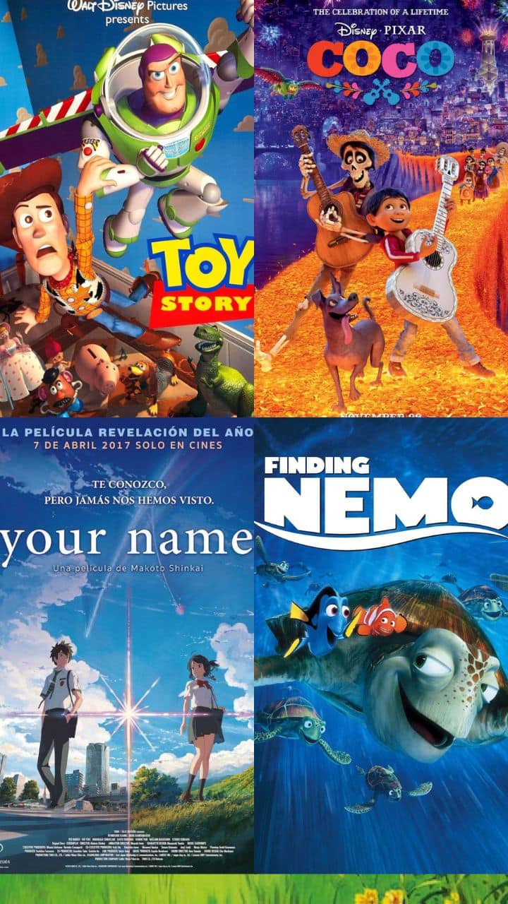 Top 8 Must Watch Animated Movies Entertainment News Zee News