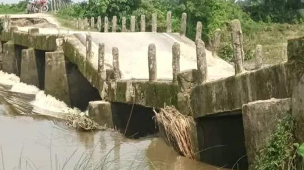  Bihar Bridge Collapse: One More Down; 10th Such Incident In Two Weeks