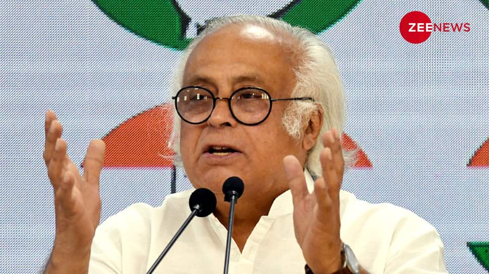 &#039;Before Going To Space, The Non-Biological PM Should Go To Manipur&#039;: Jairam Ramesh 