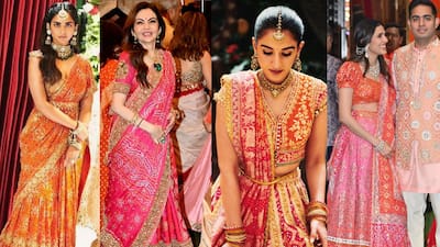 Meet The Royal Ambani Women