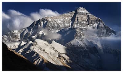 Mount Everest, Nepal/China: