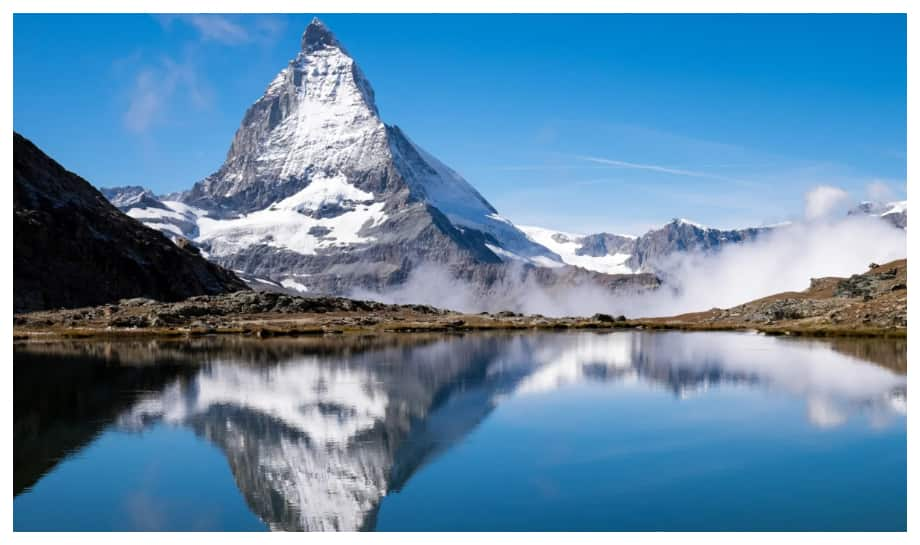 Matterhorn, Switzerland/Italy: