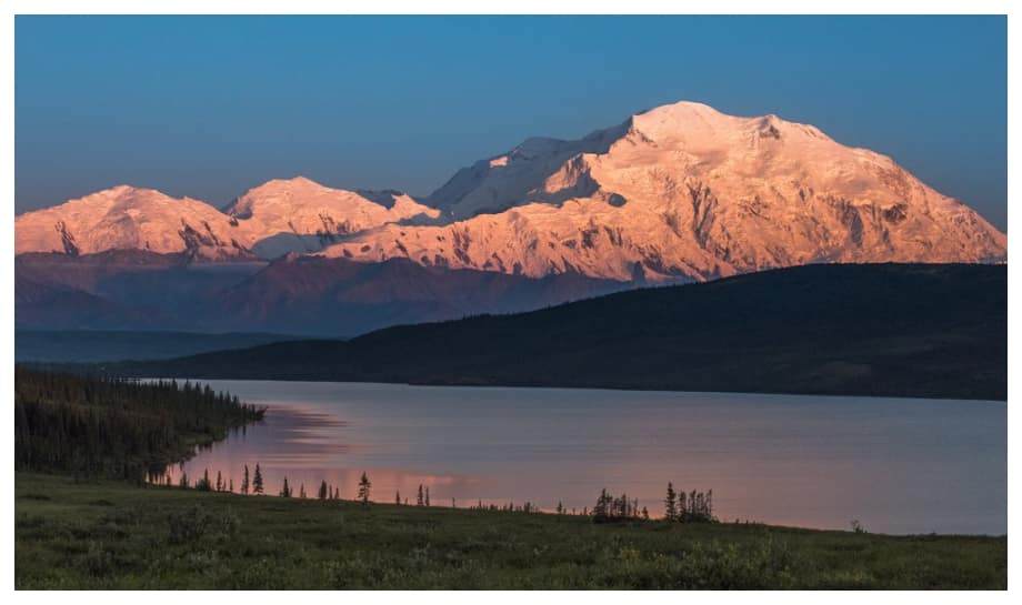 Denali, USA: