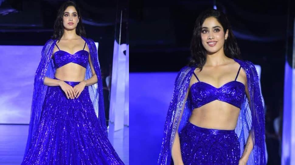 Janhvi Kapoor in Devara: Part 1