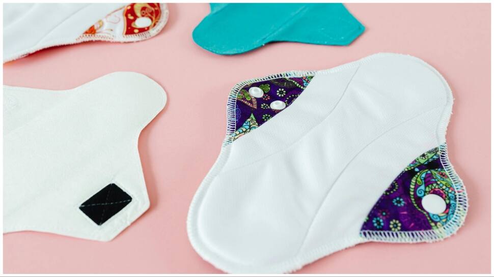 Reusable Cloth Pads