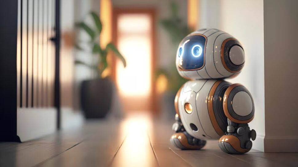 Home Robot Assistant