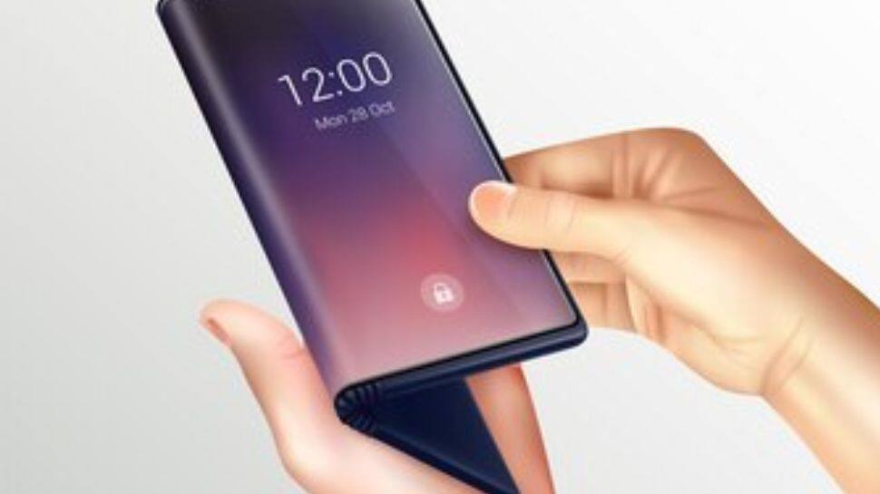 Foldable Smartphone