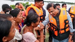Assam Floods In Pictures: 52 Lives Lost, 21 Lakh Impacted Across 29 Districts