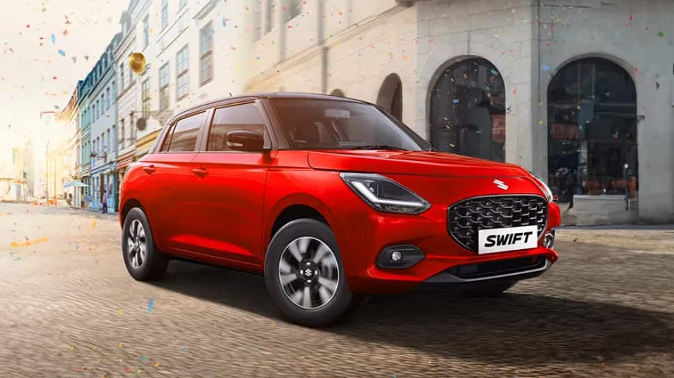 Maruti Suzuki Swift