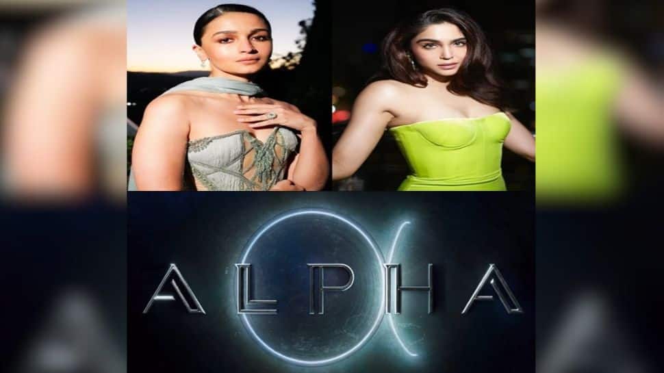 Spy Universe Movie Starring Alia Bhatt, Sharvari Gets A Name 